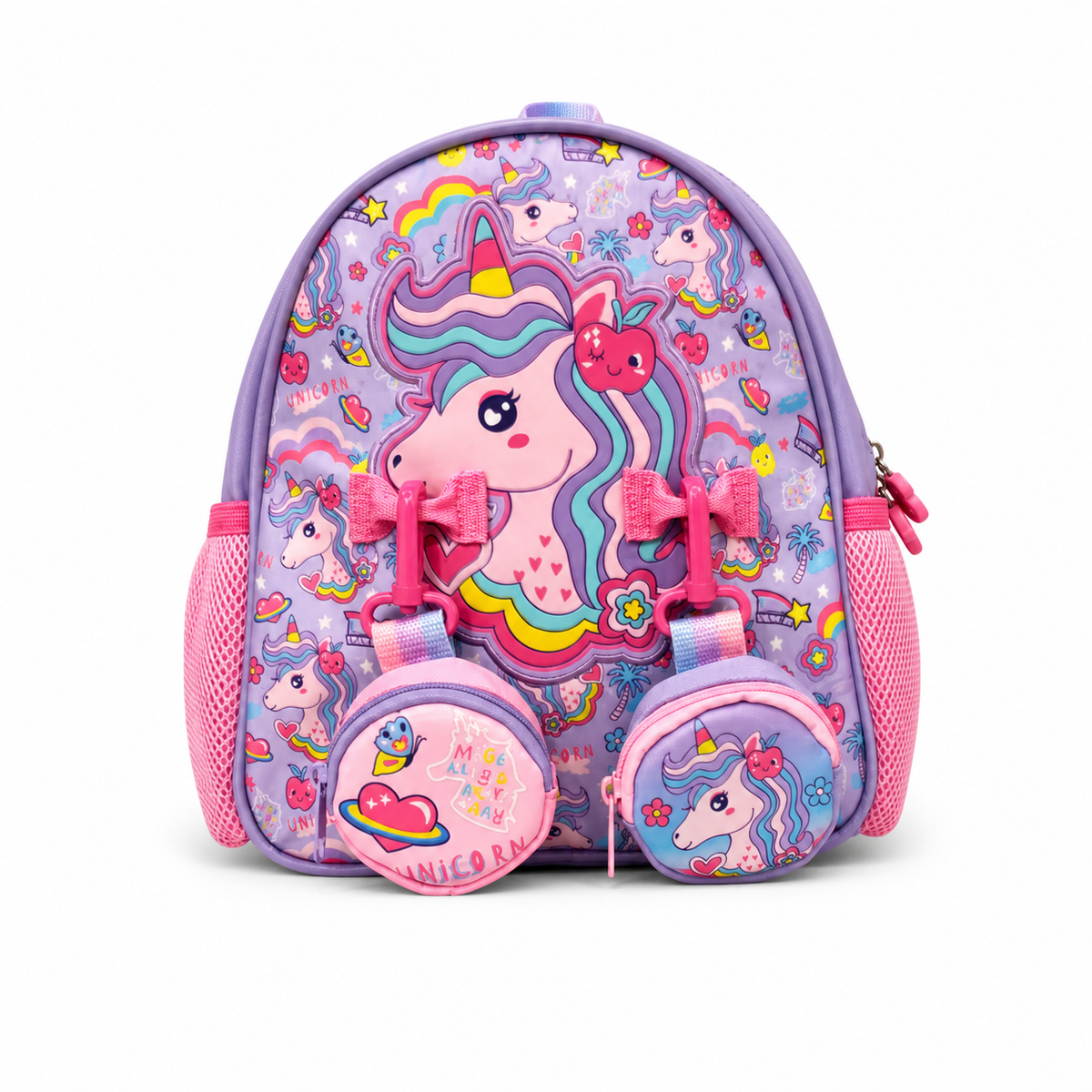 Vest Unicorn Kid Backpack