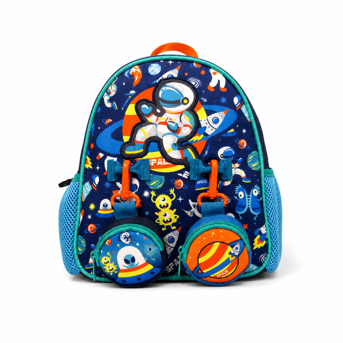 Vest Spaceman Kid Backpack