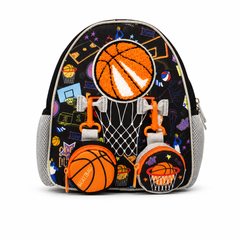 Vest Basketball Kid Backpack