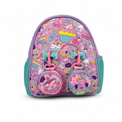 Vest Sweet Cream Kid Backpack