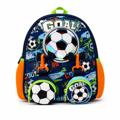 Vest Soccer Kid Backpack