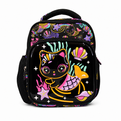 Smiggle Kitty Mermaid Backpack